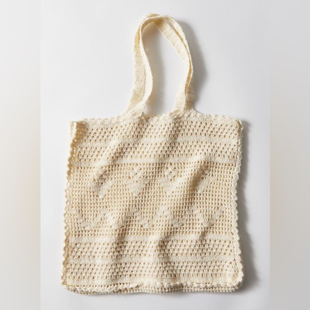 Urban outfitters bondi medium tote bag